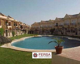 Exterior view of Apartment to rent in Chiclana de la Frontera  with Terrace