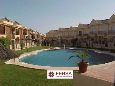 Mini appartamento con piscina in affitto a CAMINO DEL MOLINO VIEJO