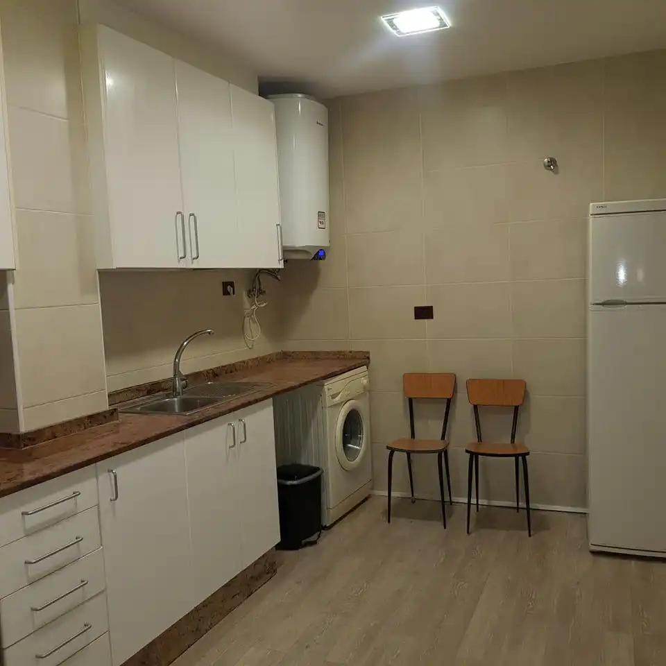 Piso de alquiler en Rúa Cardenal Quevedo 5I (San Lázaro), Centro