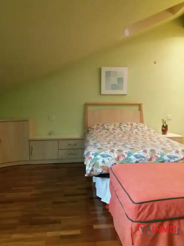 Bedroom of Flat for sale in Vitoria - Gasteiz  with Heating, Storage room and Furnished
