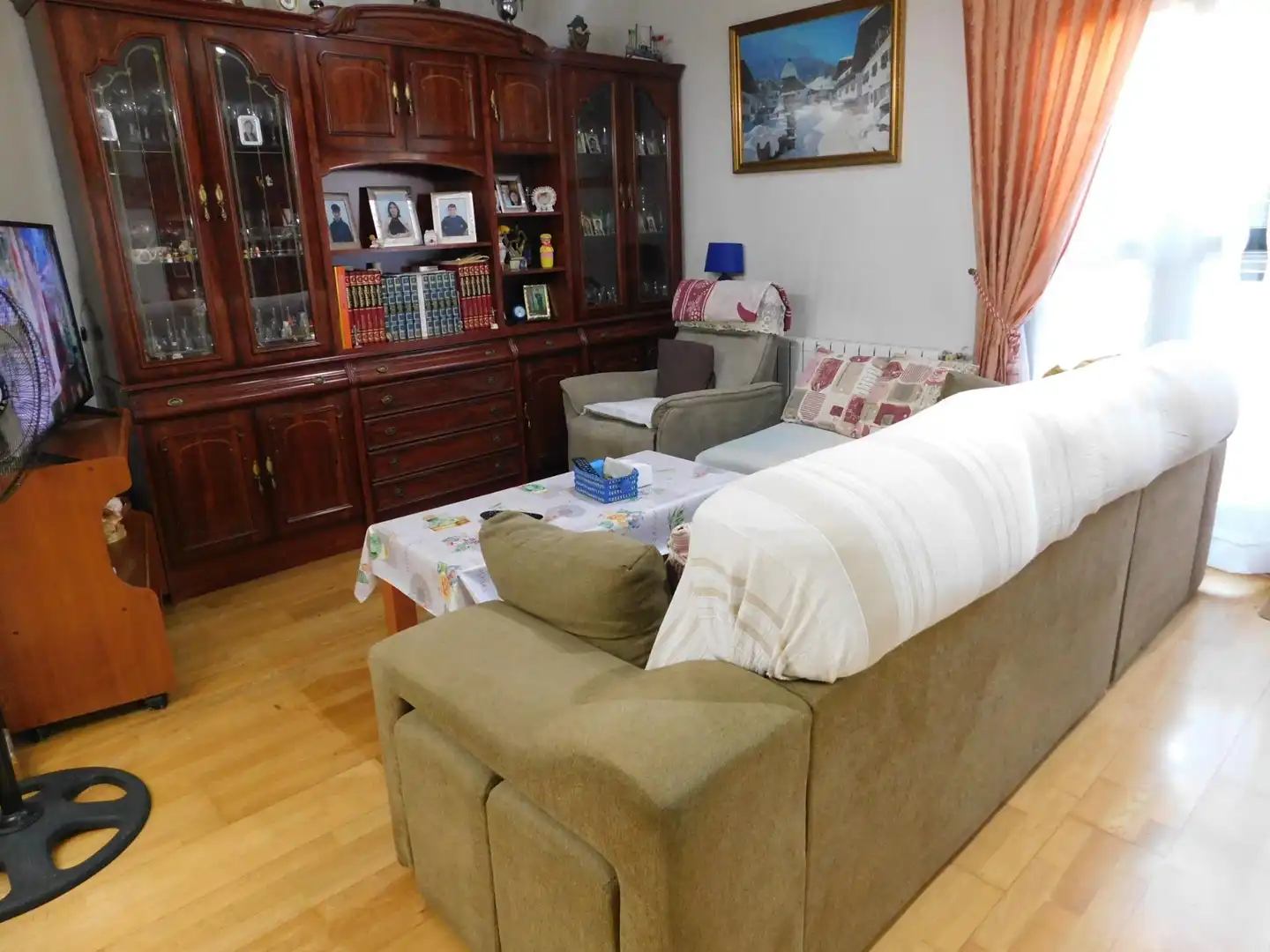 Planta baja en venta en Centro