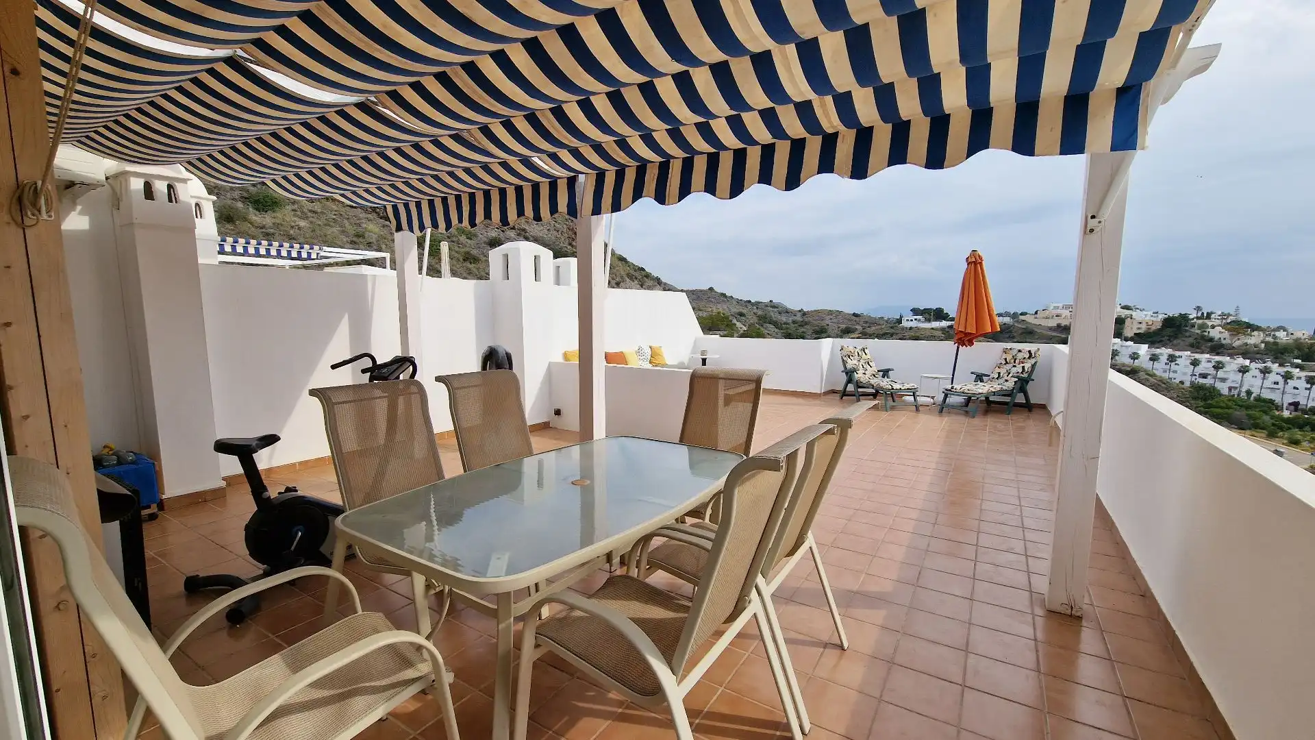 Apartamento con piscina en venta en Mojácar Playa - Las Ventanicas - La Paratá, imagen 9