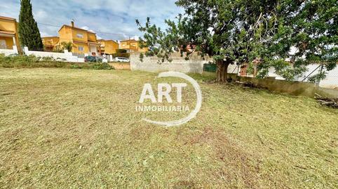 Foto 3 de Residencial en venta en Álvaro de Bazán, 5, Pla dels Aljubs, La Pobla de Vallbona