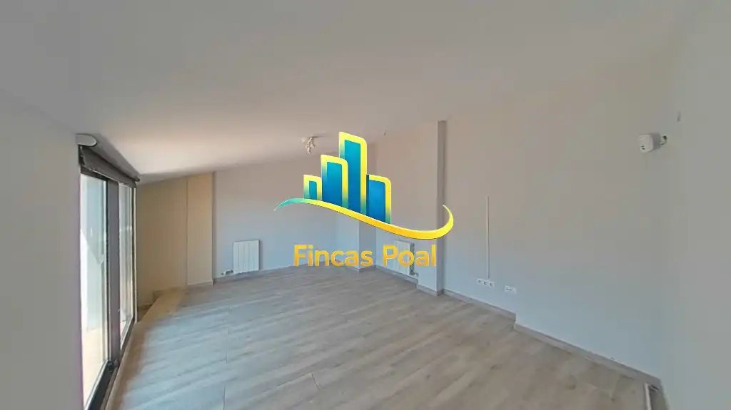 Sala d'estar de Dúplex en venda en Castelldefels amb Aire condicionat, Calefacció i Terrassa