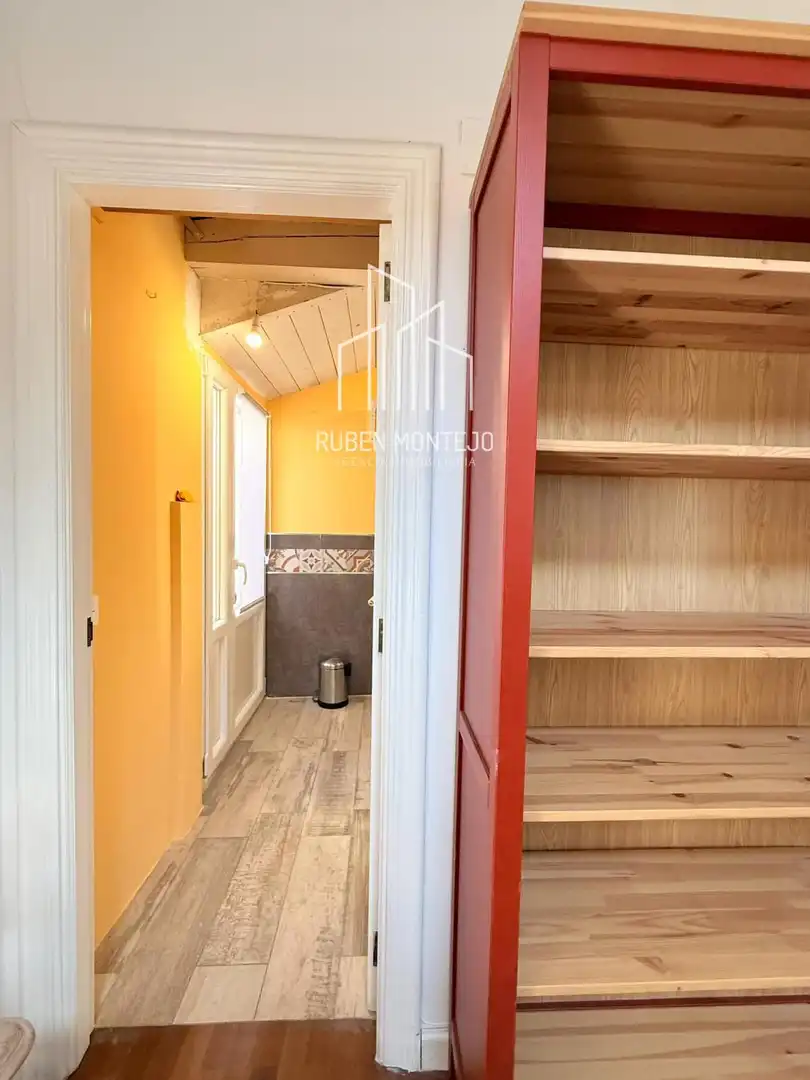 Attic for rent in Salamanca  with Air Conditioner, Heating and Terrace
