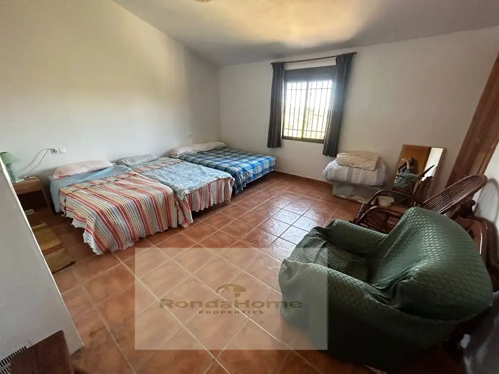 Finca rústica en venta en Partidas Norte