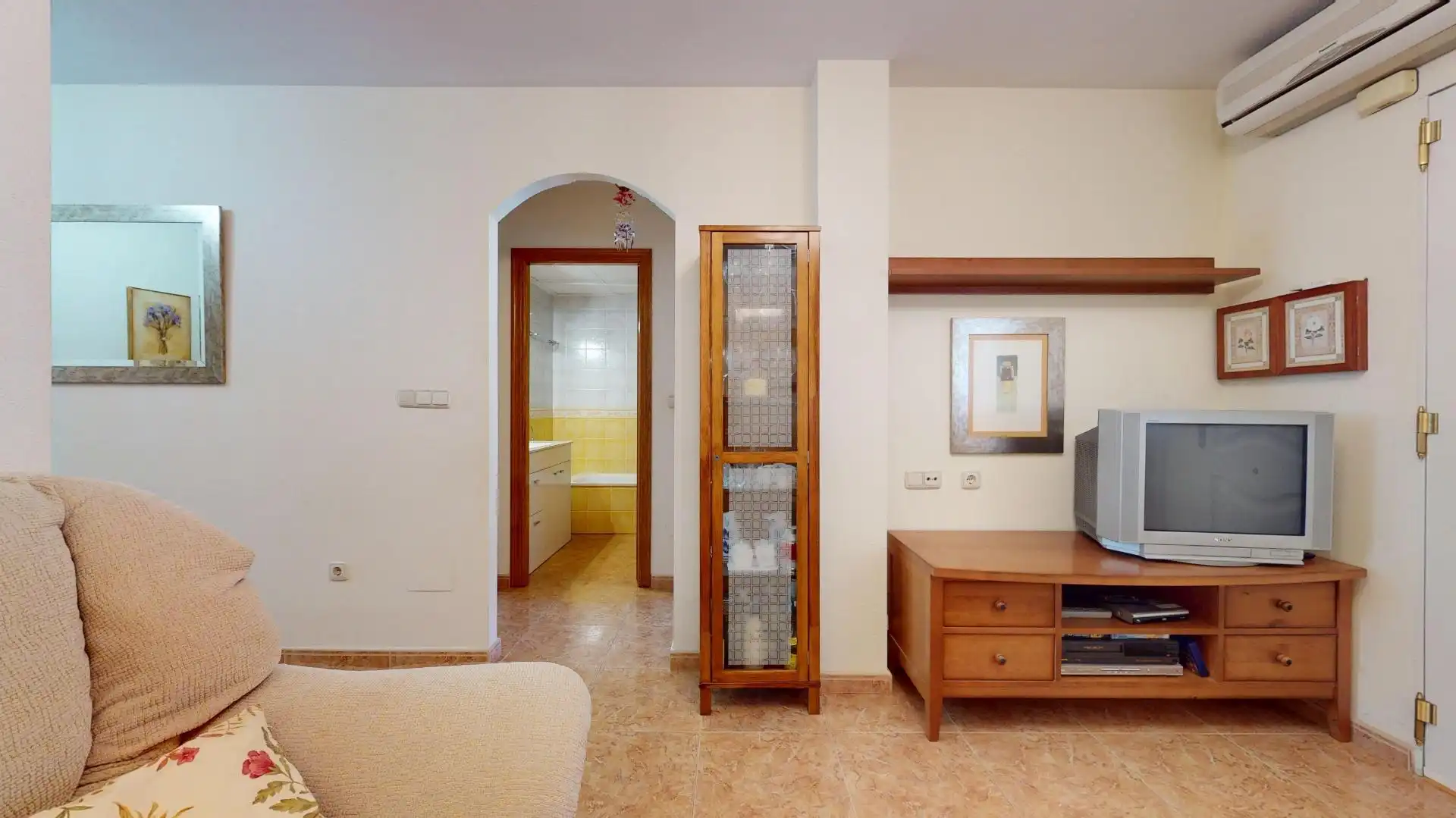 Dúplex en venta en San Pedro del Pinatar con Terraza, Amueblado y Piscina comunitaria