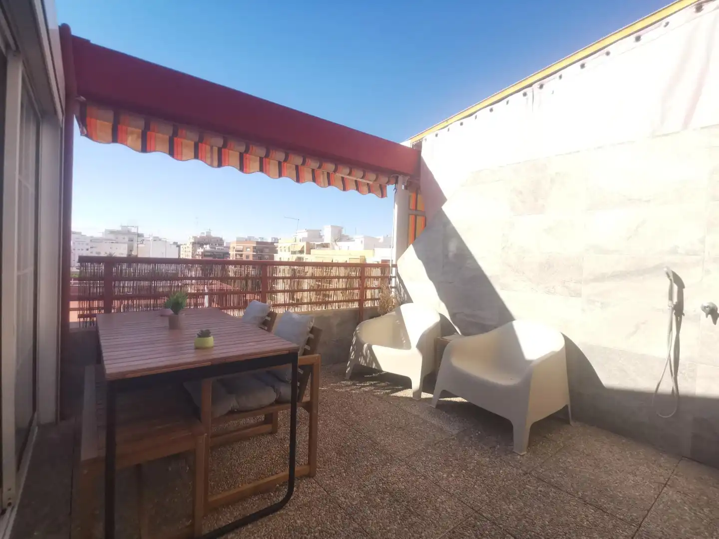 Penthouse with terrace for sale in Calle JACINTO LABAILA, imagen 8