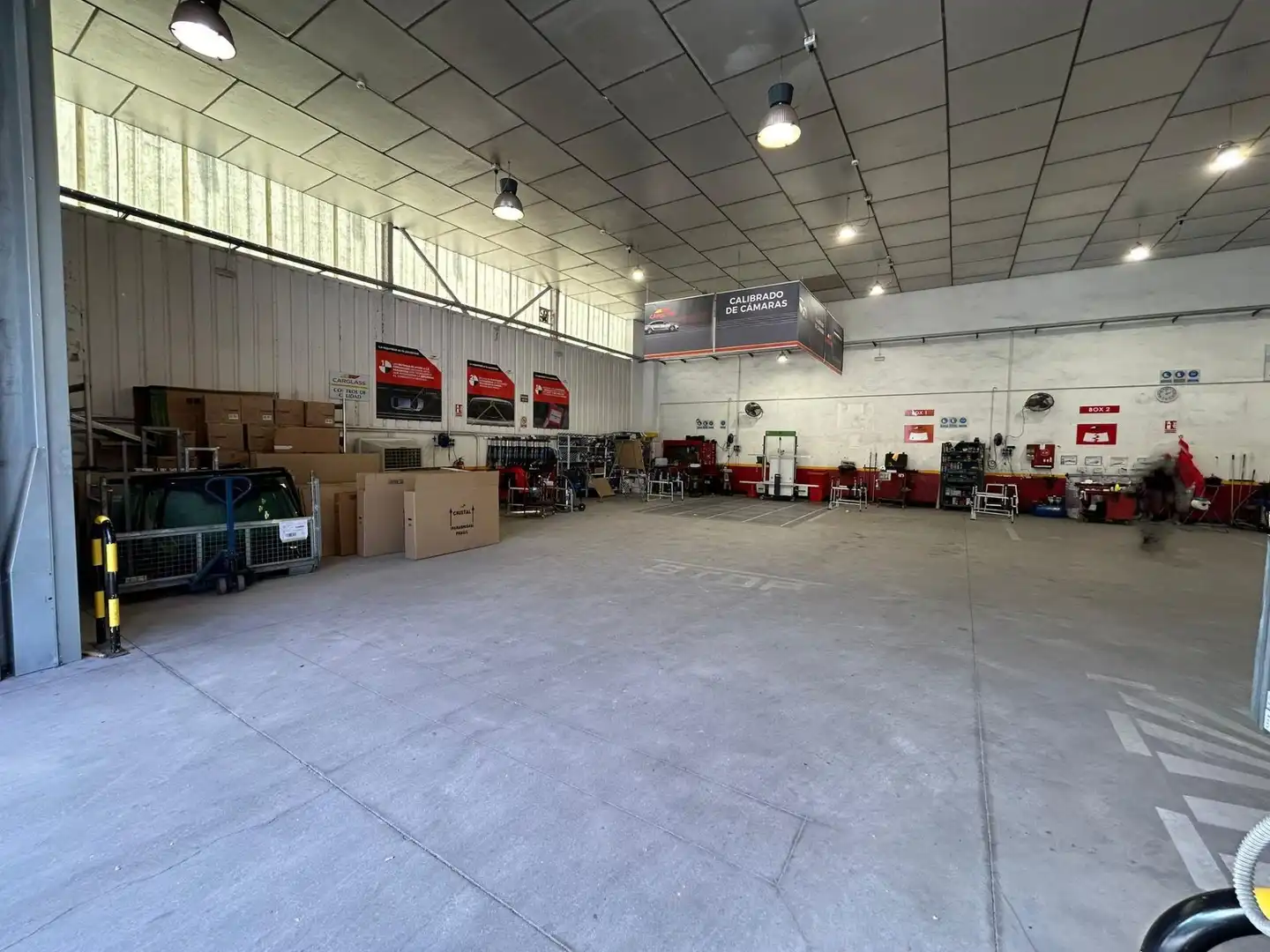 Nau industrial en venda en Guadalajara