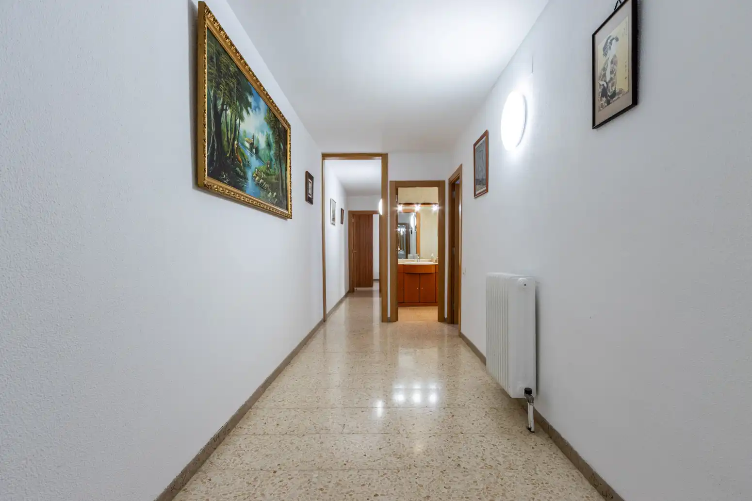 Piso en venta en Terrassa con Calefacción y Balcón