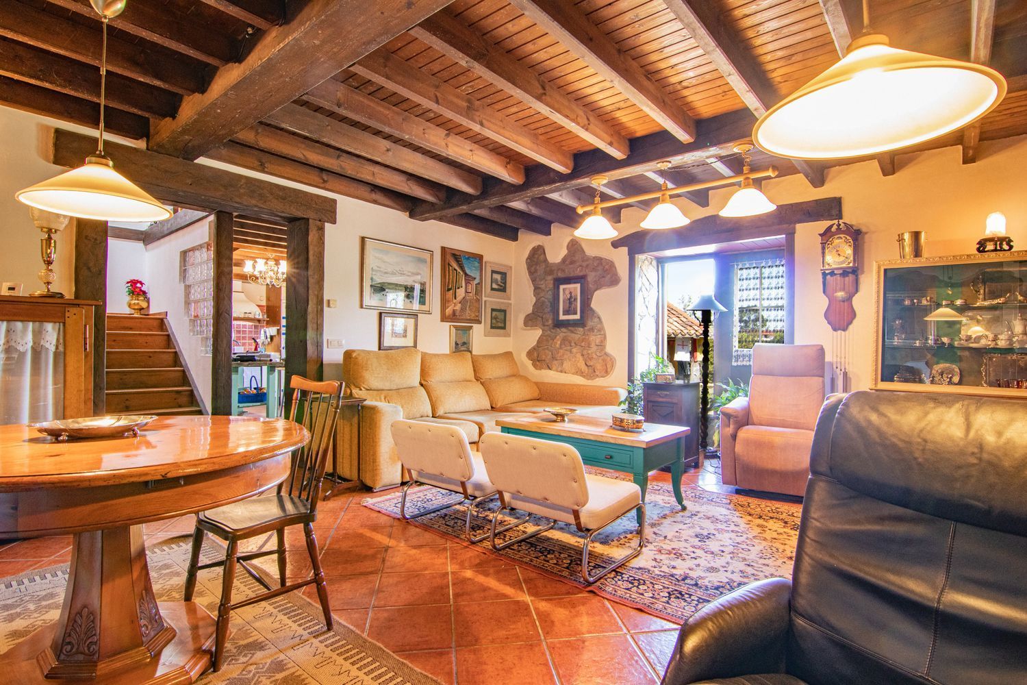 Casa o xalet en venda a Parroquias Norte