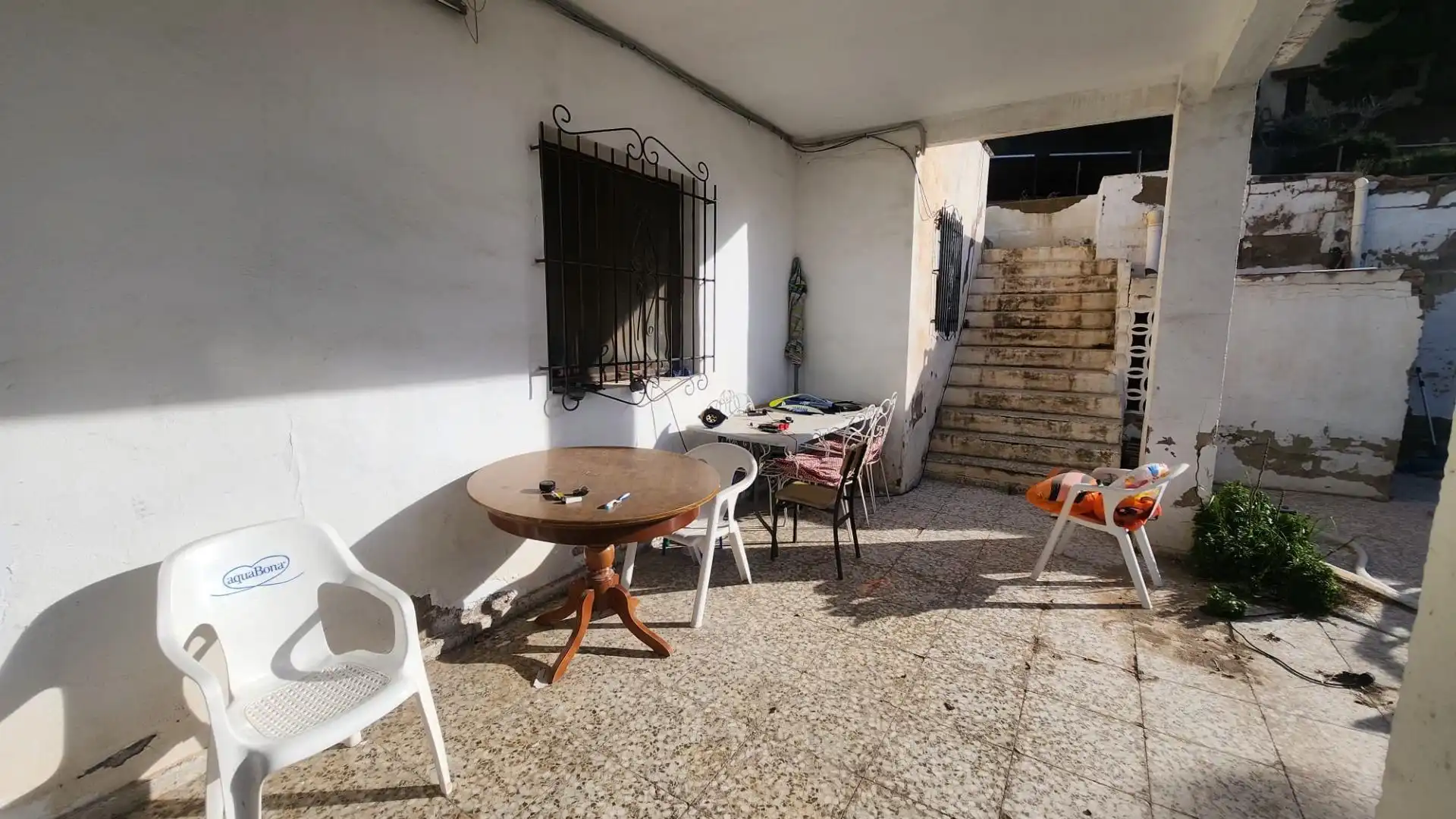Terrace of Houses for sale in Aspe  with Private garden, Terrace and Storage room