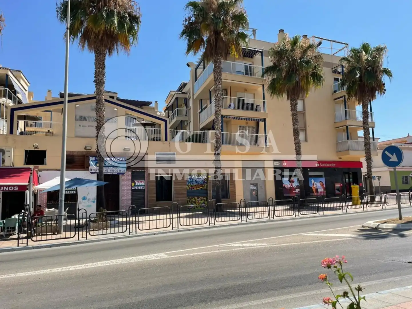 Local comercial en venta en Urbanización Santa Rosa, imagen 5