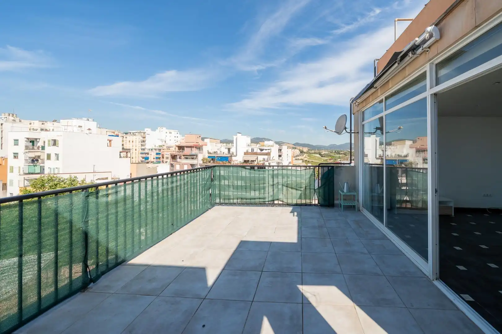 Àtic en venda a Carrer de Goethe, 30, El Fortí