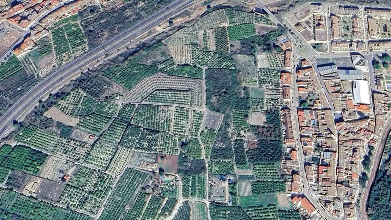Terreno en venta en Alfauir