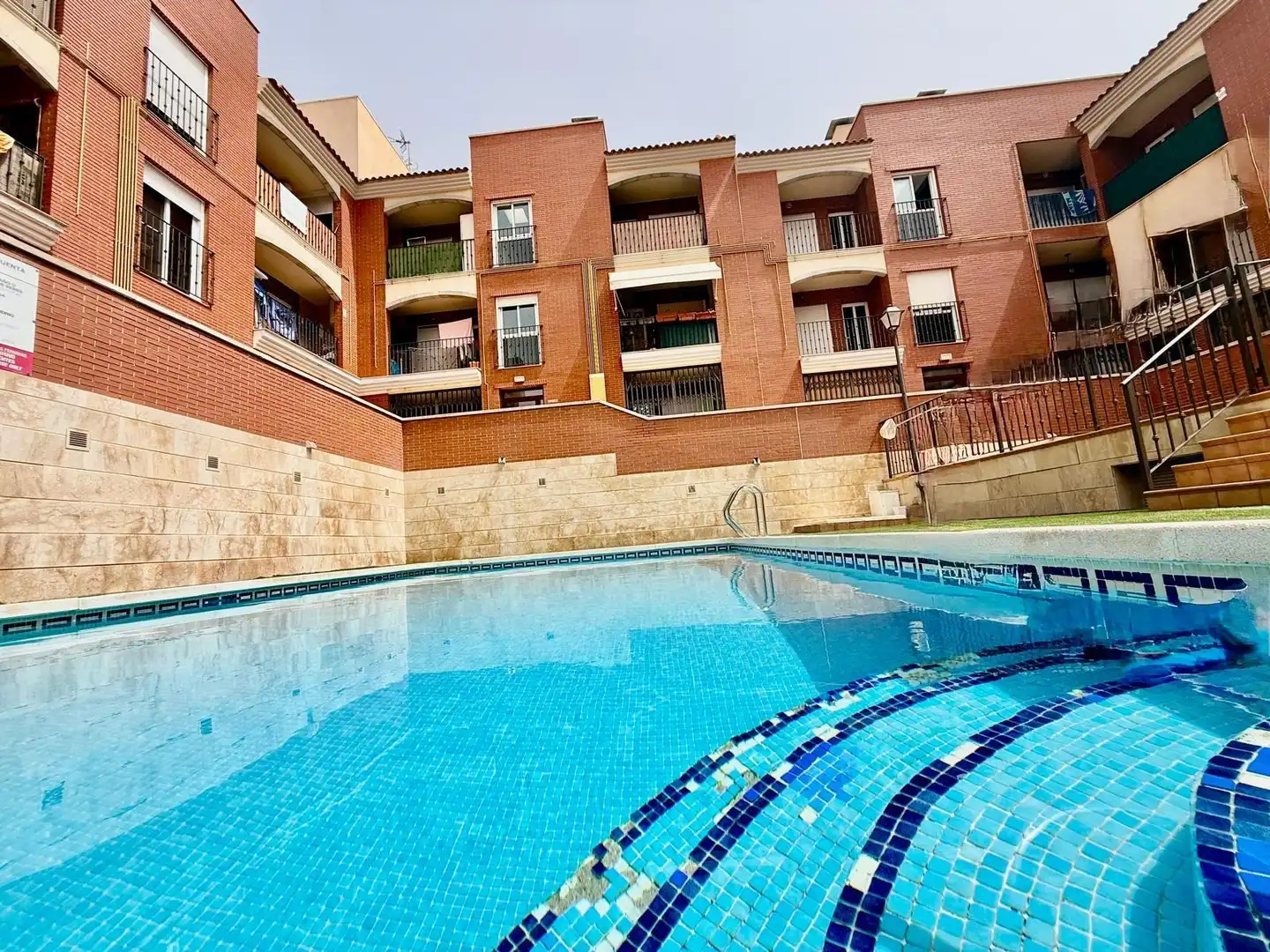 Piscina de Àtic en venda en San Pedro del Pinatar amb Aire condicionat, Calefacció i Terrassa