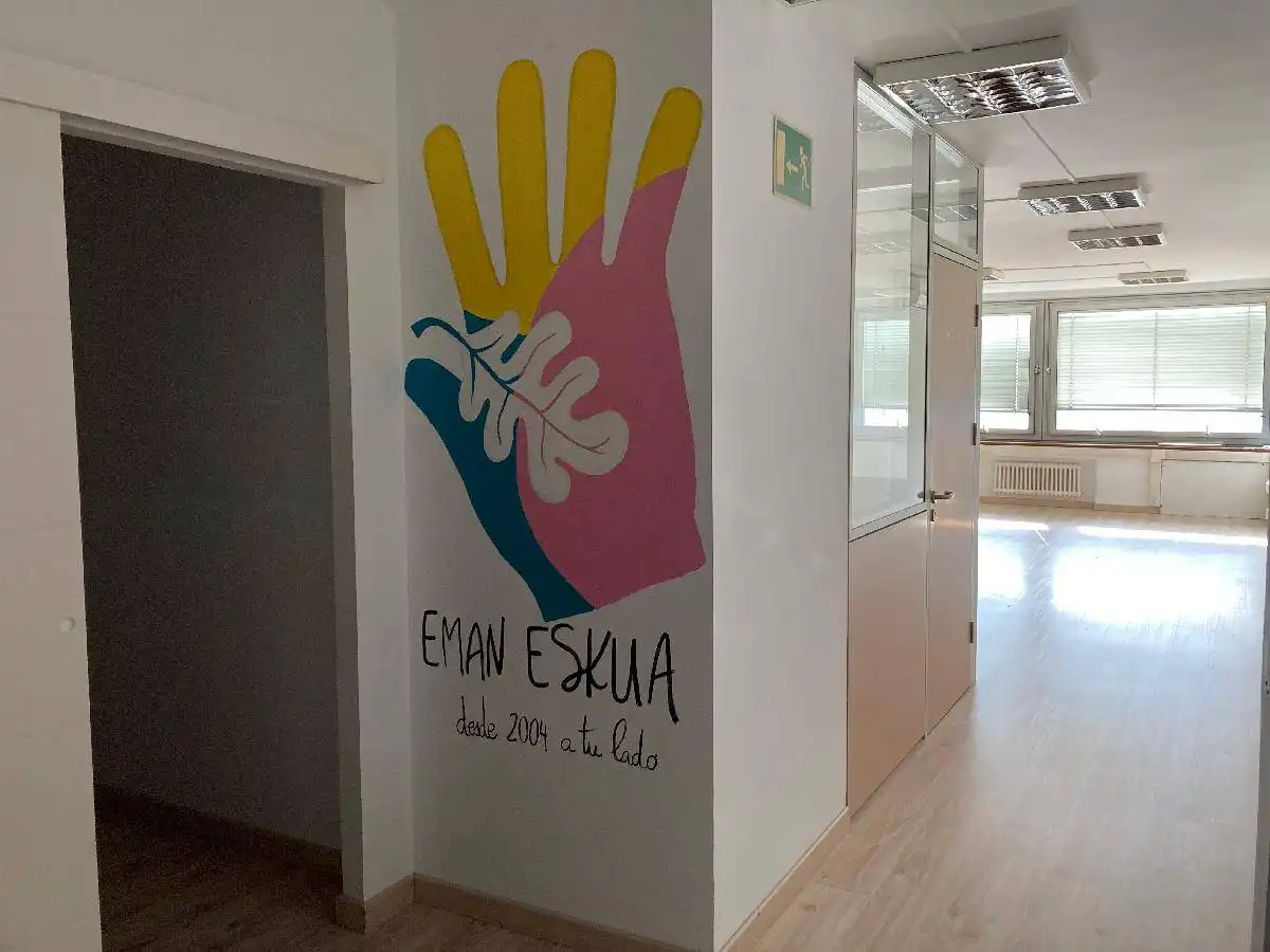 Office for rent in Bilbao 