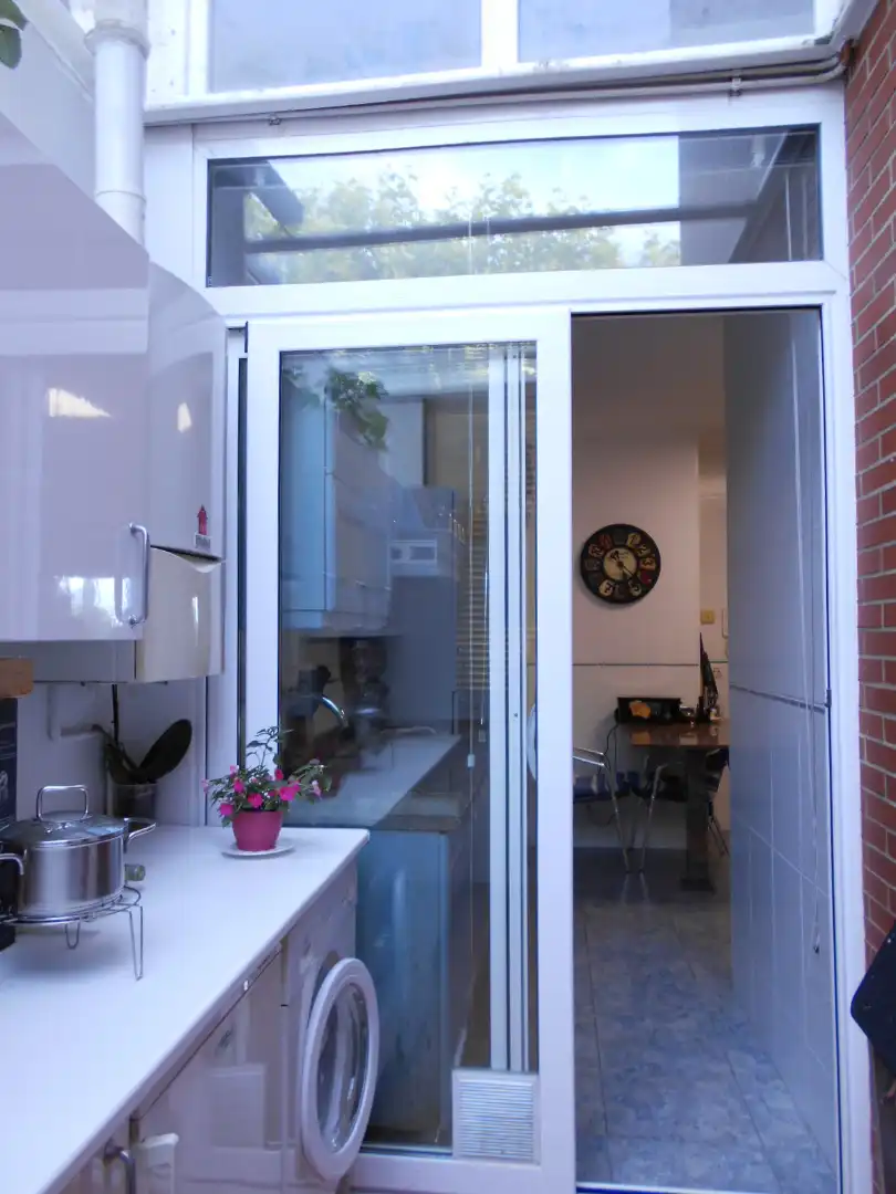 Cocina de Piso en venta en Loiu con Calefacción, Trastero y Horno