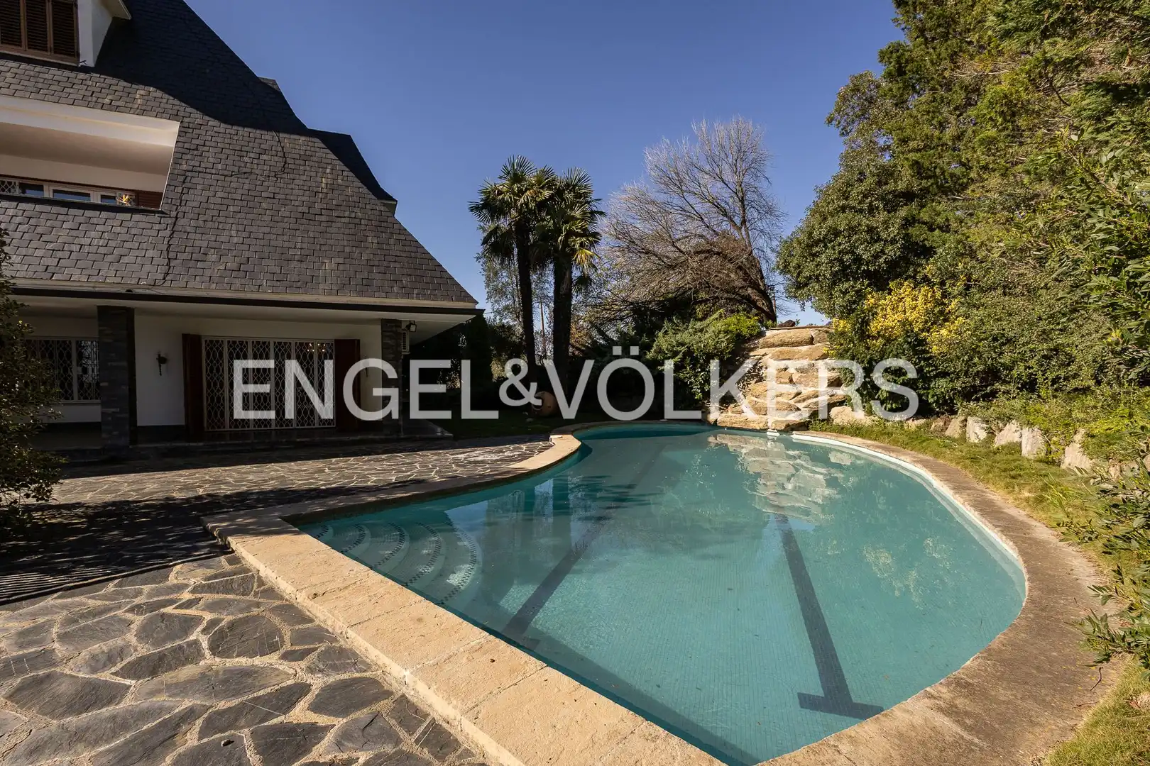 Piscina de Casa o chalet de alquiler en Gavà con Aire acondicionado, Calefacción y Jardín privado