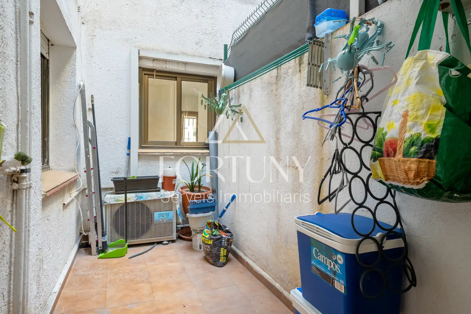 Terraza de Piso en venta en Tarragona con Aire acondicionado y Balcón