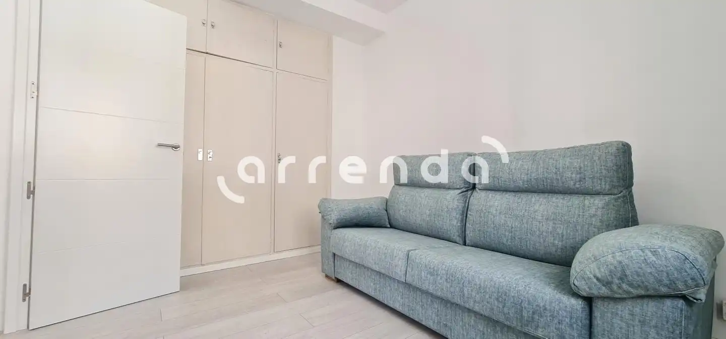 Bedroom of Flat for rent in Arganzuela