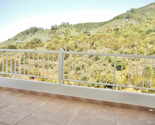 Terrace of Single-family semi-detached for sale in Tegueste  with Private garden, Terrace and Storage room