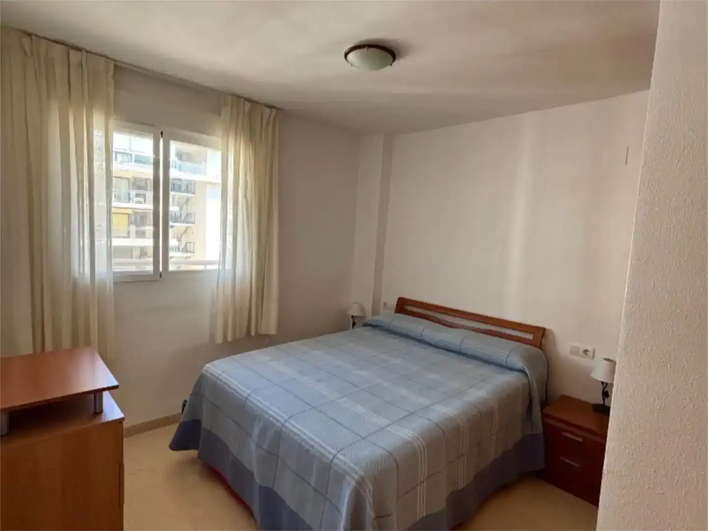 Dormitori de Pis en venda en Oropesa del Mar / Orpesa amb Aire condicionat, Jardí privat i Piscina