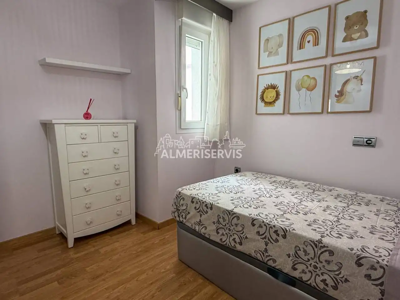 Bedroom of Attic for sale in El Ejido Ciudad
