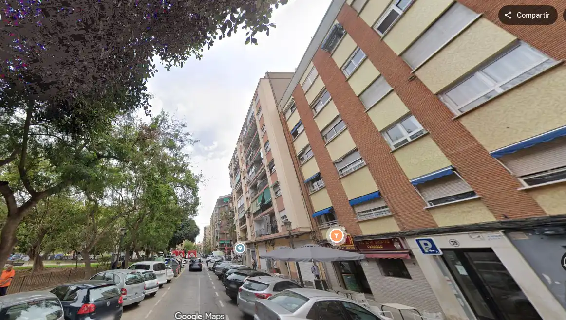 Pis en venda a Carrer de Jerónima Galés, L'Hort de Senabre