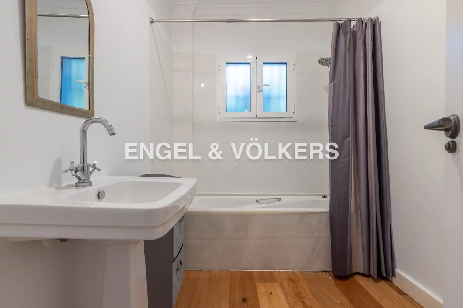 Badezimmer von Country house zum Verkauf in El Puerto de Santa María mit Klimaanlage, Heizung und Privatgarten
