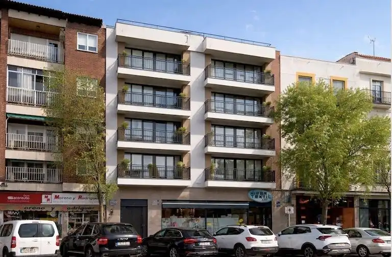 Exterior view of Residential for sale in Illescas