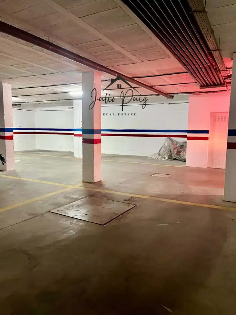 Parking de Garaje en venta en Coria del Río