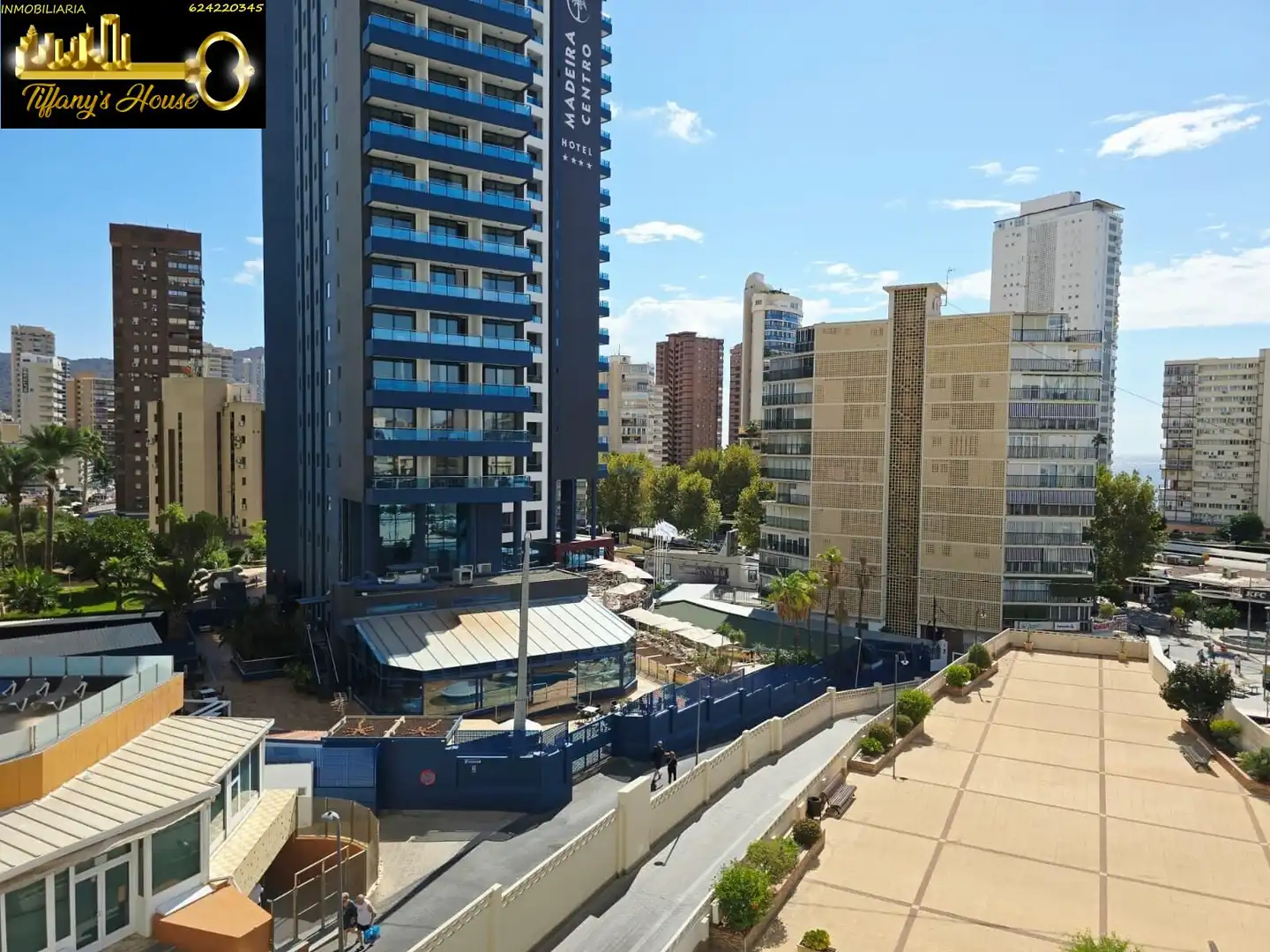 Piso con jardín en venta en Playa de Levante