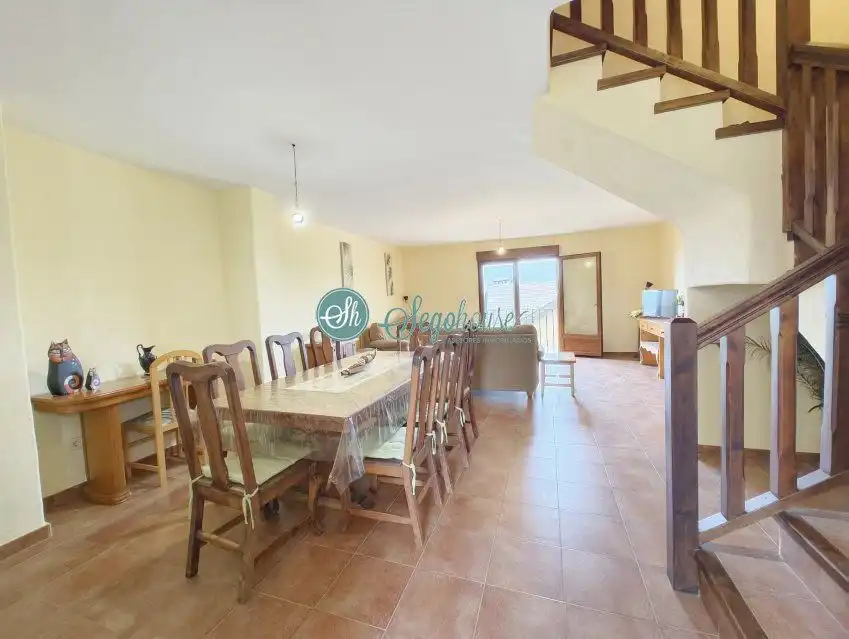 Comedor de Piso en venta en Grajera con Calefacción y Trastero