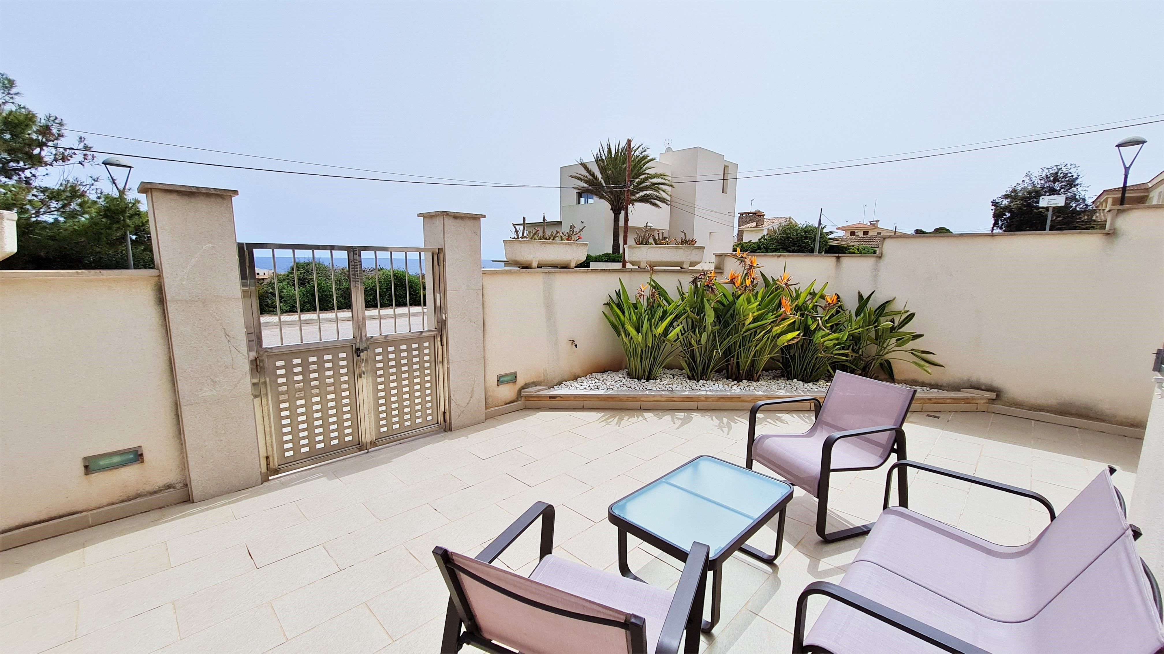 Planta baixa de lloguer a Porto Cristo