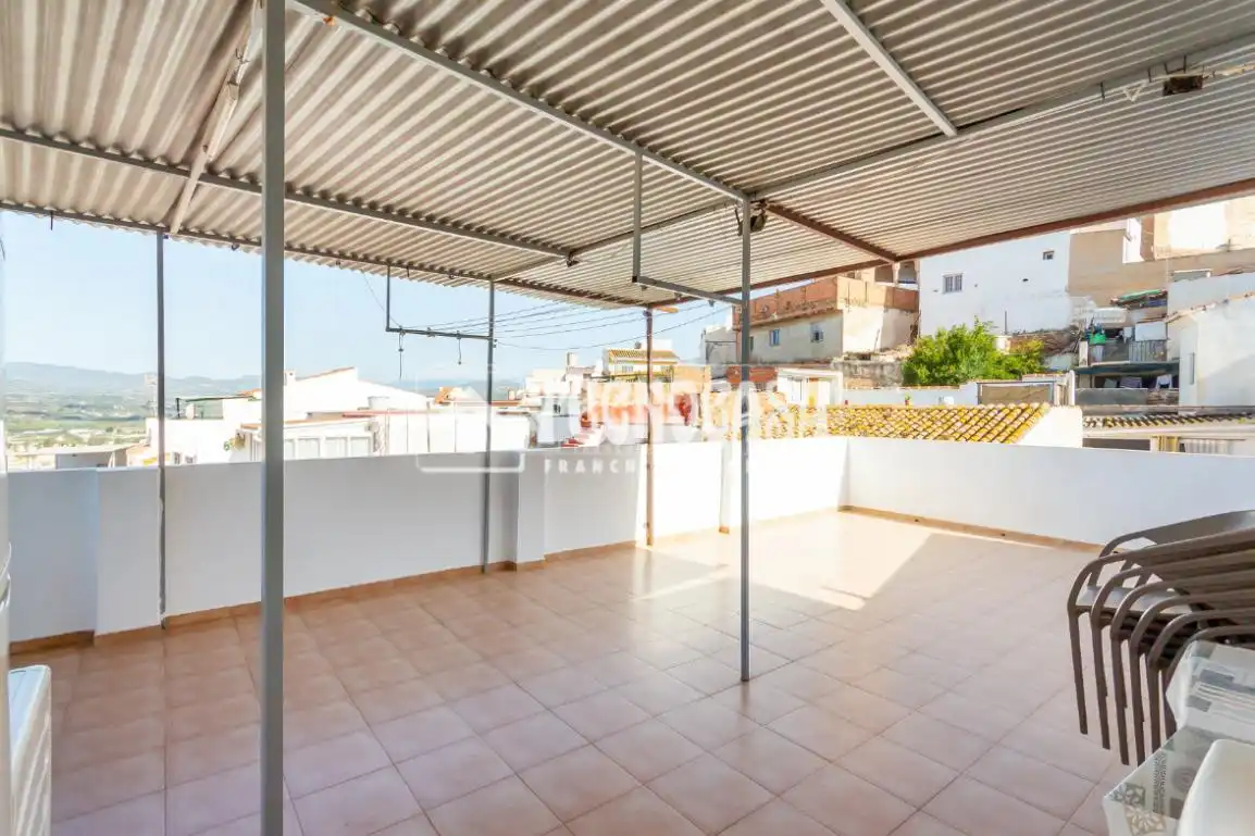 Terrassa de Casa o xalet en venda en Vélez-Málaga amb Terrassa