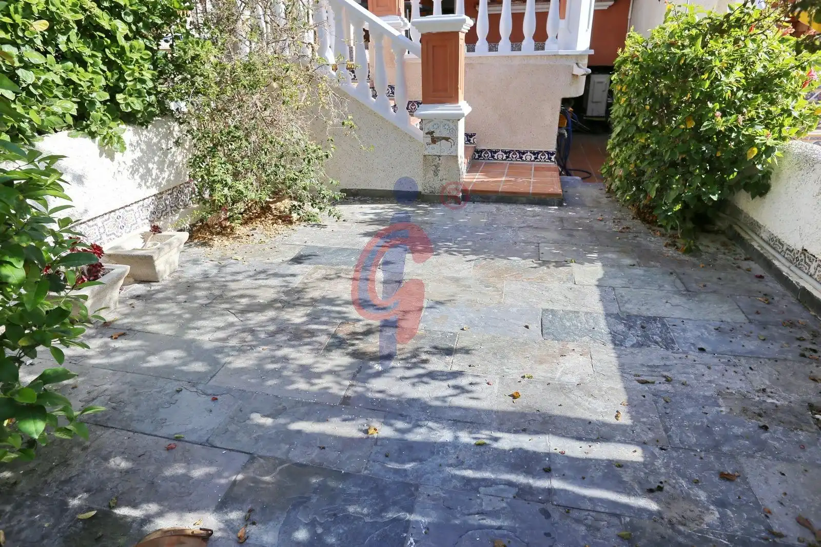 Exterior view of Detached homes for sale in Guardamar del Segura  with Air Conditioner, Heating and Terrace