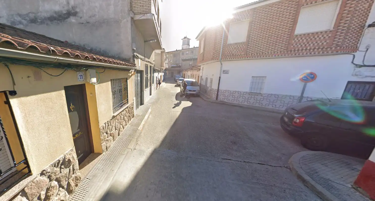 Exterior view of Detached homes for sale in Talavera de la Reina