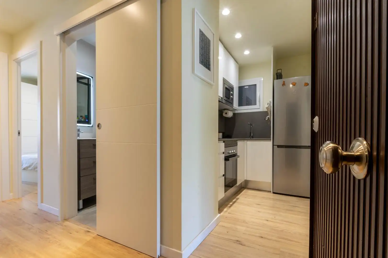 Cocina de Piso en venta en Sitges con Aire acondicionado, Calefacción y Trastero