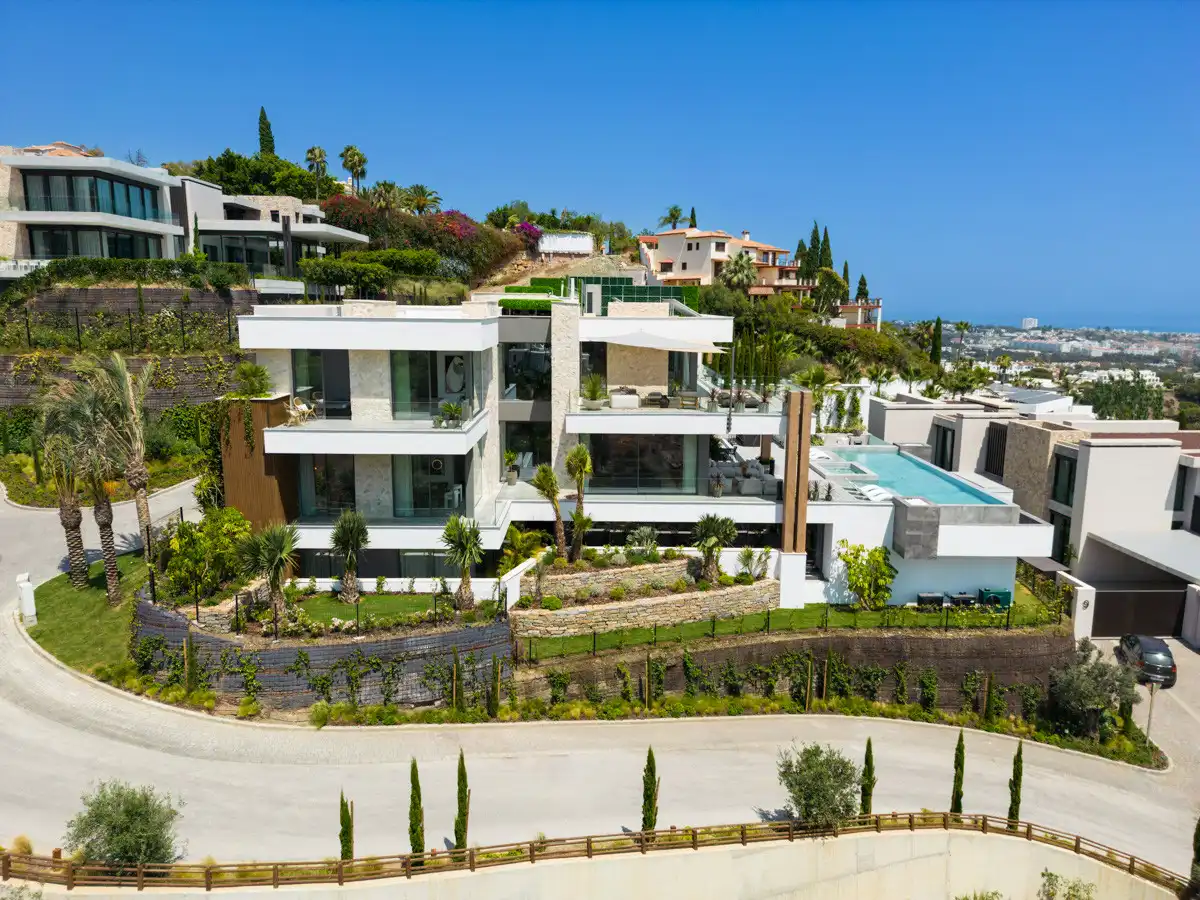 Casa con piscina en venta en Benahavís pueblo, imagen 57