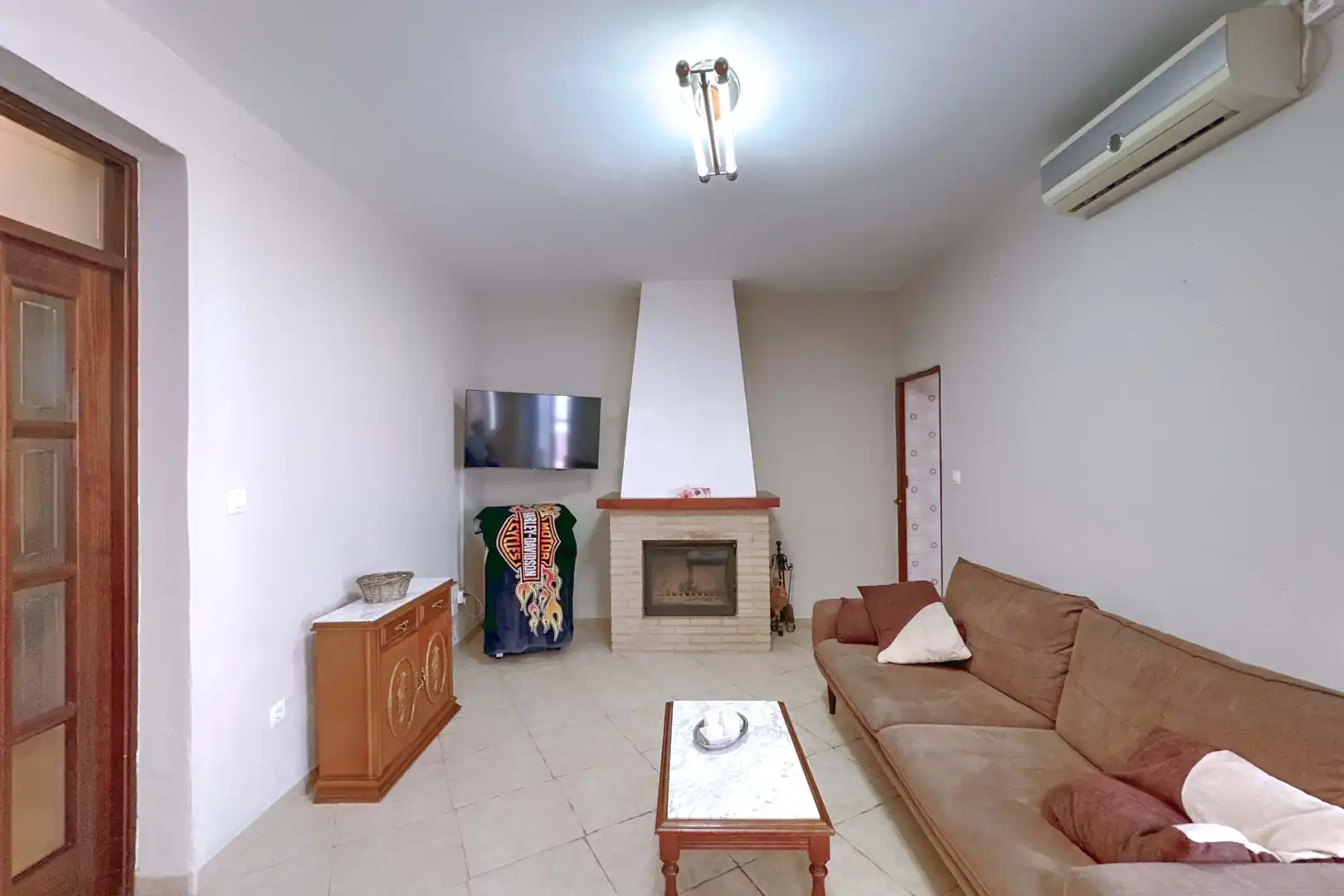 Finca rústica en venta en Granja de Torrehermosa