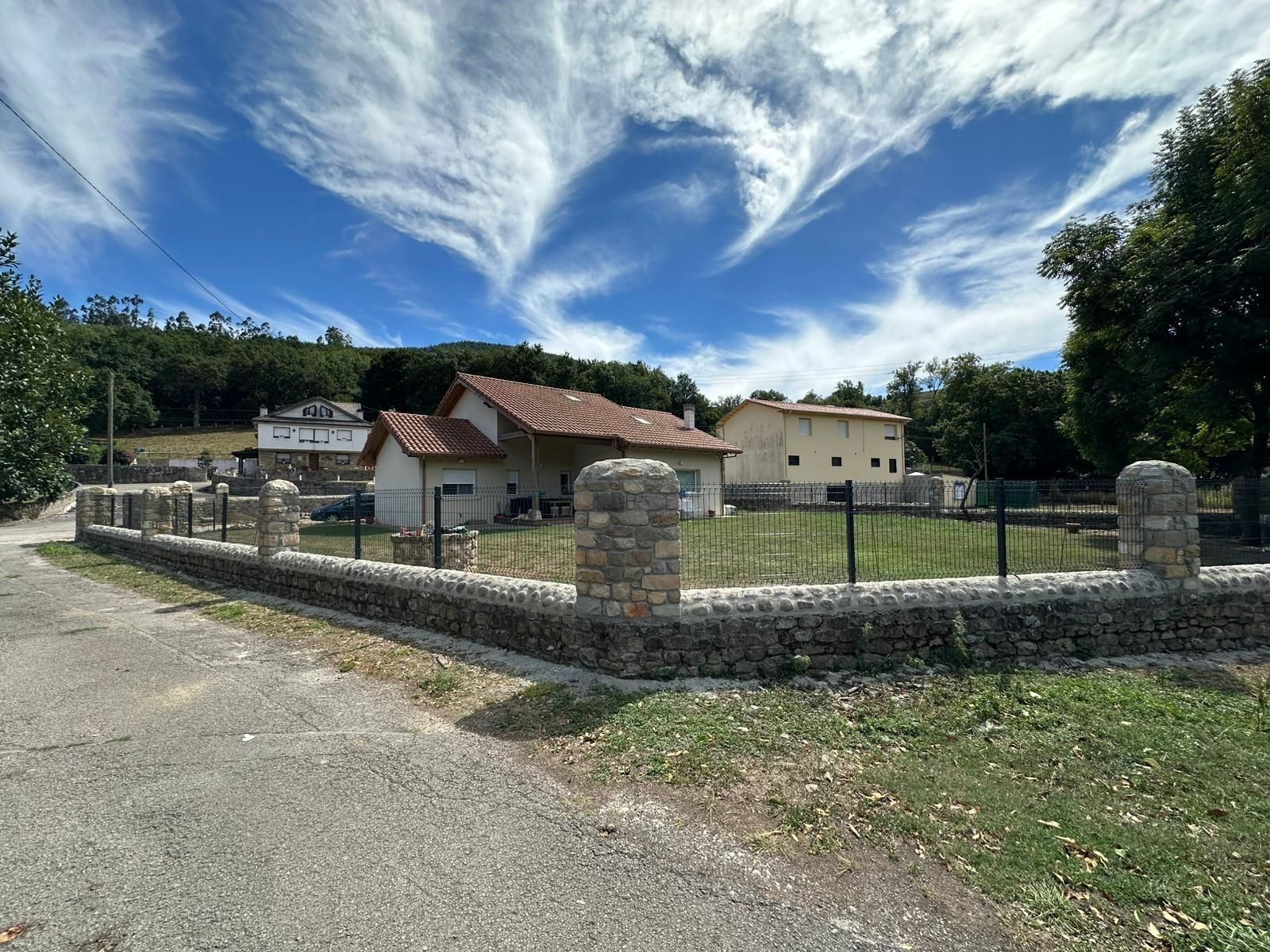 House or chalet for sale in Santiurde de Toranzo  with Heating, Private garden and Terrace