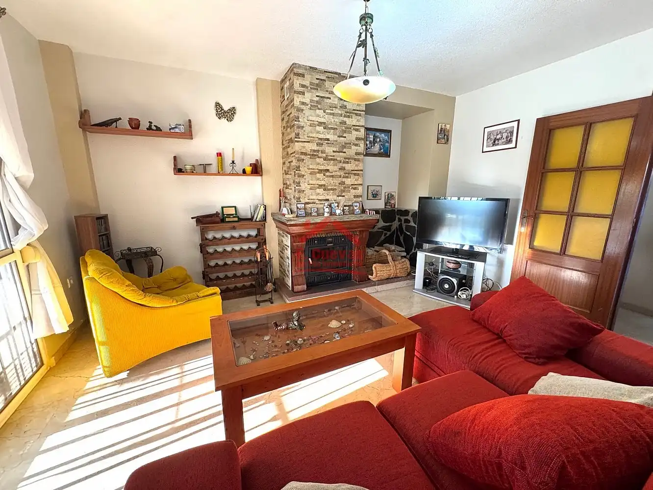 Casa a schiera con piscina in vendita a Caleta de Vélez, imagen 6