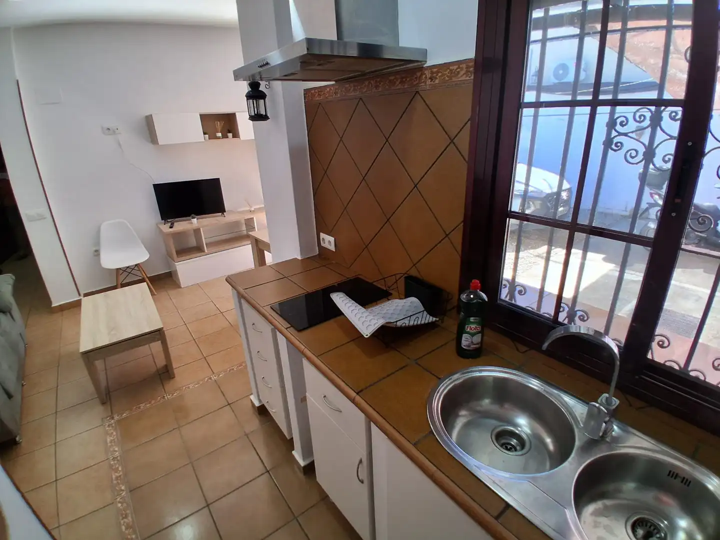 Cuina de Finca rústica en venda en Chipiona