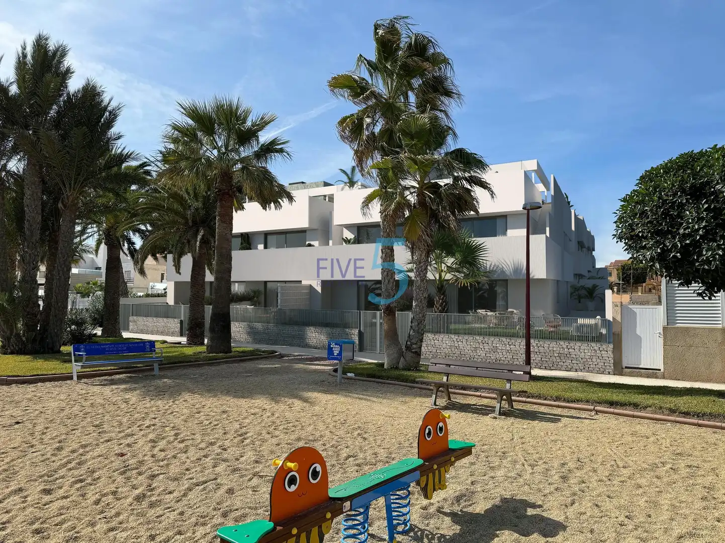 Pis amb piscina en venda a Las Marinas - Pueblo Laguna, imagen 18