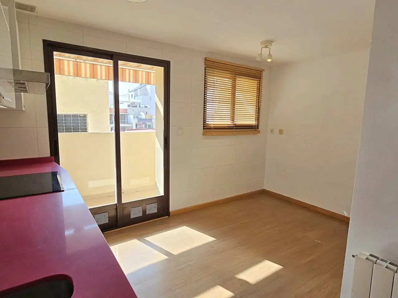 Terraza de Piso en venta en Valencia con Aire acondicionado, Calefacción y Parquet