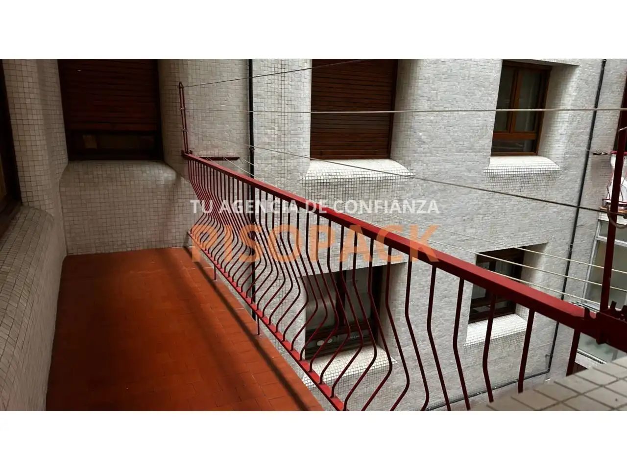Terraza de Piso en venta en  Pamplona / Iruña con Calefacción, Terraza y Balcón