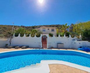 Exterior view of House or chalet for sale in Gandia  with Air Conditioner, Heating and Private garden