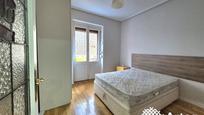 Bedroom of Flat for sale in Bilbao   with Heating and Furnished
