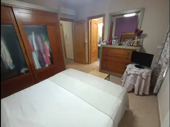 Habitación de Casa o chalet en venta en Linares con Aire acondicionado, Calefacción y Terraza